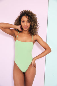 square swimsuit
