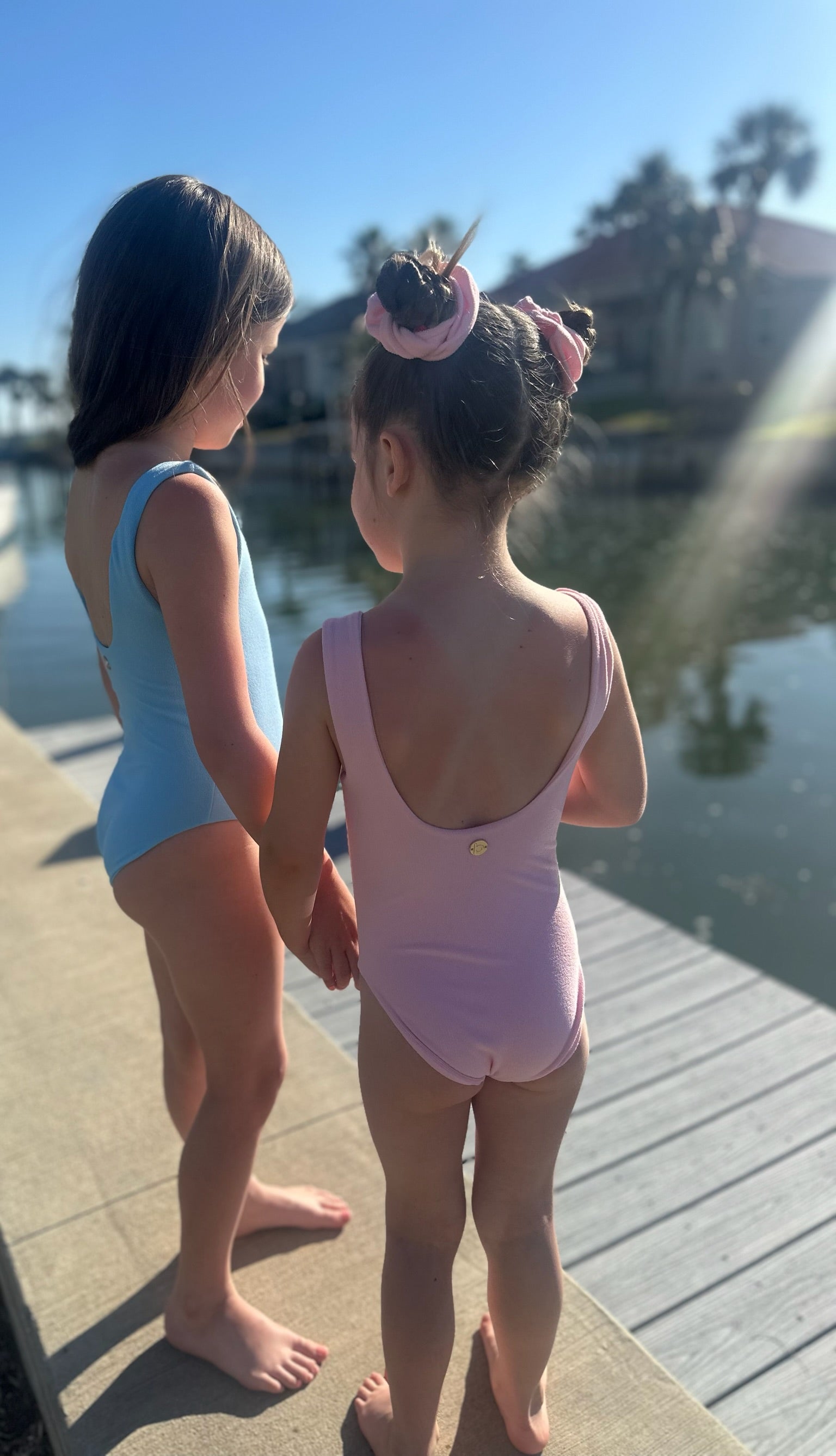 kids swimsuit