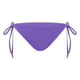 string bikini bottom